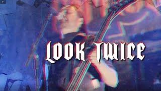 CARTTADA -"LOOK TWICE" Official Lyrics Video