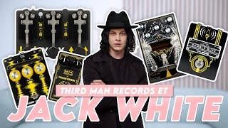 JACK WHITE & THIRD MAN RECORDS : La grande histoire !