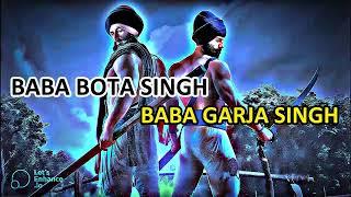 remix katha baba banta singh  / baba bota singh ji baba garja singh /first sikh toll plaza #history