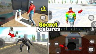 Finally Add RGB Clothes + Venom Character | Indian Bike Driving 3d Secret Feature And Cheat Code