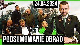 Podsumowanie obrad NRŁ z dnia 24.04.2024