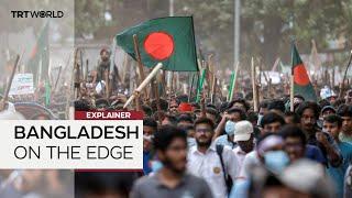 Bangladesh: From a student protest to a movement