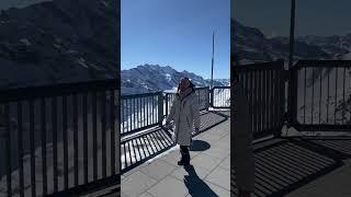 007 Schilthorn Piz. Gloria Switzerland ( James Bond film Locations)