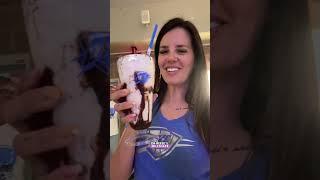 OKC Thunder Playoffd Budget Food Hacks #okc #okcthunder #oklahoma