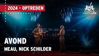 Nick Schilder, Meau | Avond | VVAL 2024