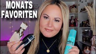 MONATS FAVORITEN NOVEMBER 2024 | Beauty Favoriten | Parfum | Pflege | Makeup | Drogerie | High End