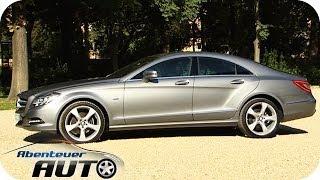 Der Mercedes CLS im Test | Abenteuer Auto Classics