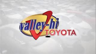 We Help You Buy A Car Your Way At Valley Hi Toyota!