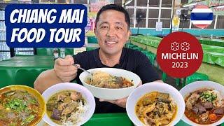 WHERE TO EAT in CHIANG MAI Thailand  BEST Restaurants for ALL Budgets! Michelin Food Tour