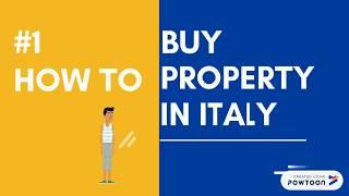 How to Buy Property in Italy