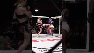 Dr. Madeline Schellman defeats Essence Freeman at NFC 169
