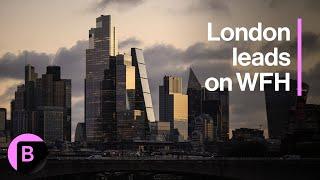 Remote Working Survey: London Leads Paris, Madrid on WFH Flexibility