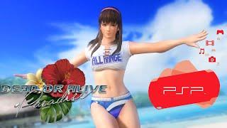 Dead or Alive Paradise Revisited (April Fools Video)