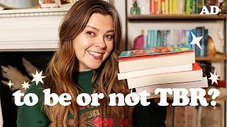 2 // to be or not TBR? - five books I read recently