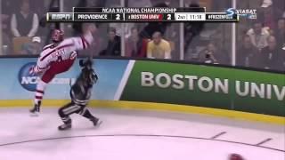 BU vs Providence National Championship 2015 highlights