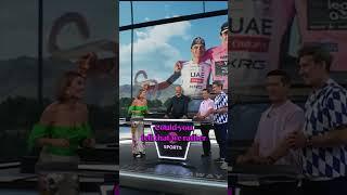 We can all agree with Matt Stephens' summary of the past three weeks  #cycling #giro #giroditalia