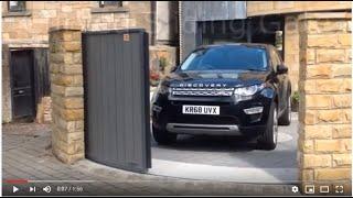 Automatic Driveway Gates