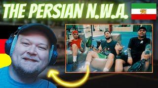 Reza Pishro - Begoo Salam 2 | ft. Tohi & Ali Owj | Foreigner Reaction | Persian Rap Reaction