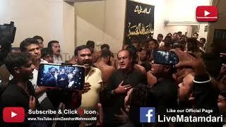 Muk Gayian Zindan Vichon, Rovan Diyan Sadawan..... Pervaiz Pilla Party & Matami Sangat Al Abbas asws