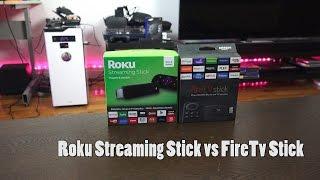 New Roku Streaming Stick vs Amazon FireTv Stick: The Right Choice?
