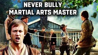 Never bully martial arts master #movies #kungfu #martialarts