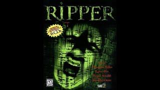 RIPPER (1996 PC) - FULL LONGPLAY MOVIE