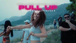 Erda x Dago315 x B4YAN x Ayjen - Pull Up [RAP LA RUE 2] ROUND 3