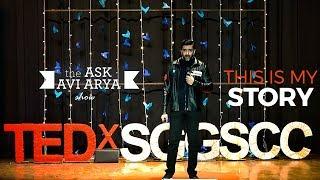 Avi Arya's TEDx Talk at SGGSCC