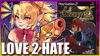 Disgaea is Hilarious | Disgaea 2 - Review