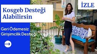 Eczane Açarken Geri Ödemesiz Destek Alabilirsin #kosgeb #girişimcilikdesteği #hibe