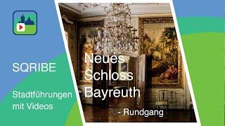 Neues Schloss Bayreuth - Rundgang