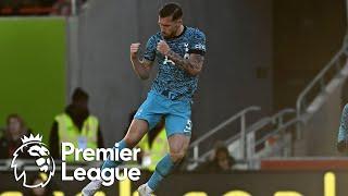 Pierre-Emile Hojbjerg completes Tottenham comeback v. Brentford | Premier League | NBC Sports