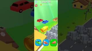 Shape shifting New Android Game Play LEVEL 56 (Game) (NEW YEAR 2nd DAY) #newgame  #viralvideo #..#