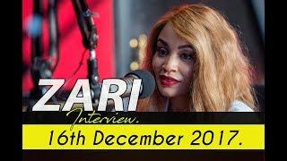 WORST BETRAYAL OF ALL TIME - ZARI ON CELEB SELECT [ 16TH DEC 2017 ]