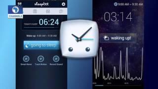 Tech Trends: Sleepbot Teased As App Of The Week