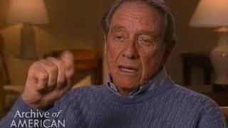 Richard Crenna on his directing style - TelevisionAcademy.com/Interviews