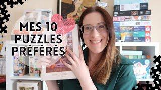 Mes 10 puzzles préférés