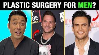 Top 4 Most COMMON Plastic Surgery Procedures for MEN!