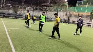 창원 팀 바모스 vs 엔조이FC 5경기