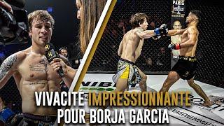 BORJA GARCIA vs TITAL SADOYAN (Gros TKO) | FULL FIGHT | HEXAGONE MMA 16