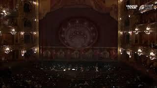 La voz de Martin Wullich en el Teatro Colón, durante la pandemia