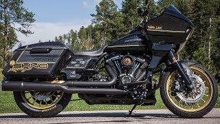 RSD F@#K LUCK BAGGER: 2019 Harley Davidson Road Glide