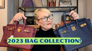 MY ENTIRE LUXURY HANDBAG COLLECTION! You Will Not Want To Miss This!