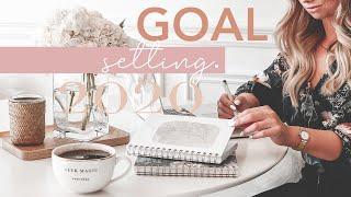 Planning Out 2020! Achieve Your Goals This Year