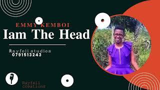 IAM THE HEAT BUT NOT THE TAIL OFFICIAL AUDIO BY EMMY KEMBOI 0714130837