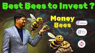 MONEY BEES Best ETFs to Grow Your WEALTH in 2025! Safe & Smart ETF Picks |#BharatETF #SmartInvesting
