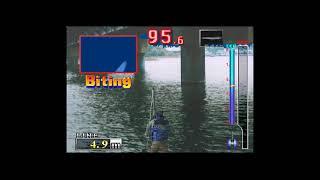 [PSX-0798] Fisherman's Bait: A Bass Challenge