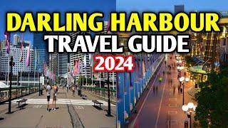 Darling Harbour Travel Guide 2024 - Best Places to Visit in Darling Harbour Sydney Australia 2024