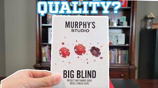 Big Blind by Craig Petty and Murphy's Magic - Review