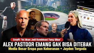 SEMUA JADI BAHAS INDO! Pastoor Buat Gebrakan Berbahaya • Jordi Cruyff Jadi Sorotan • Jayden Otw?